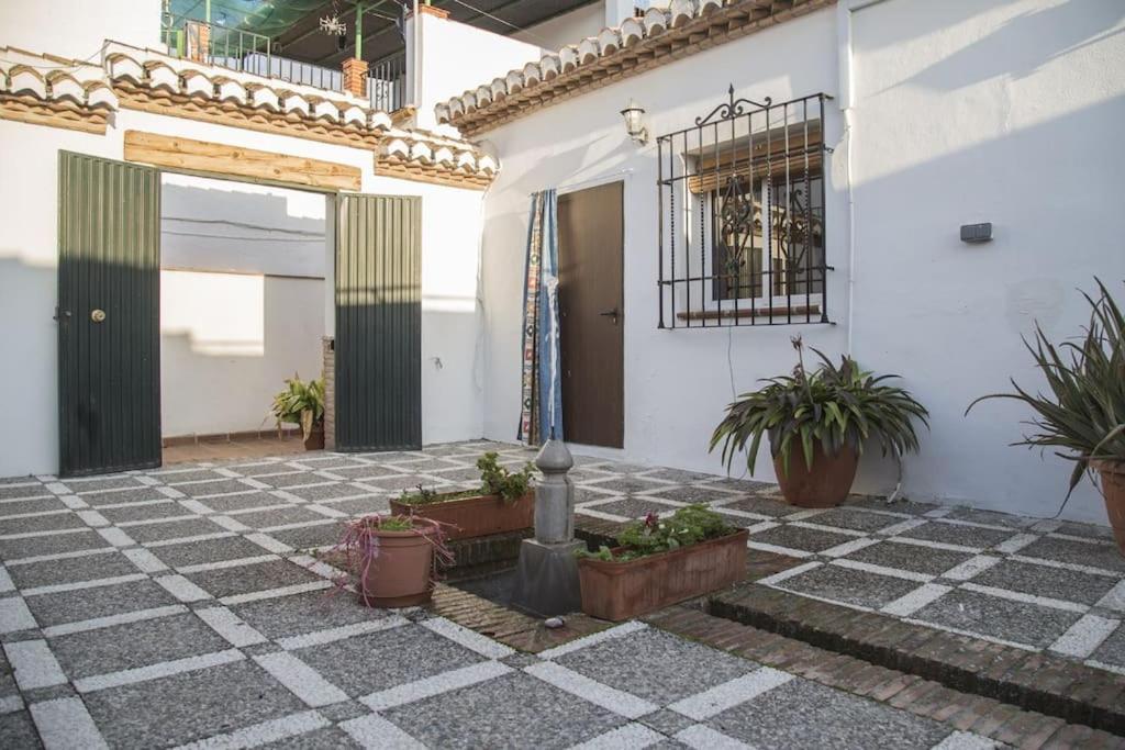Lolas Cozy Studio Granada Exterior photo
