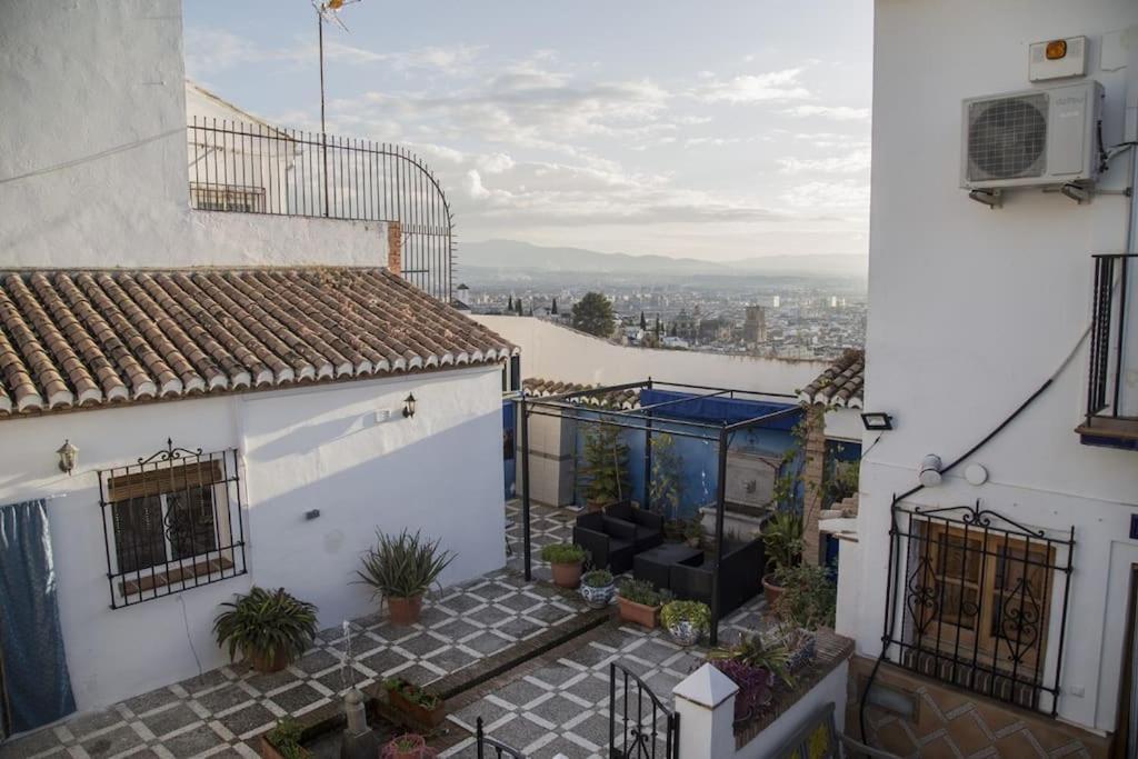 Lolas Cozy Studio Granada Exterior photo